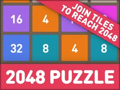 2048 Classic game thumbnail