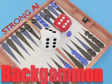 Backgammon game thumbnail