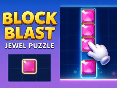 Block Blast Jewel game thumbnail