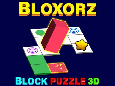 Bloxorz game thumbnail