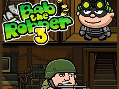 Bob The Robber 3 game thumbnail