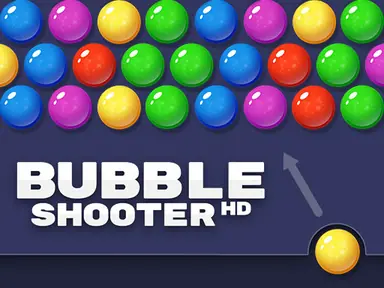 Bubble Shooter HD game thumbnail