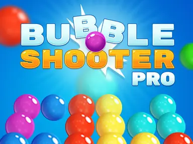 Bubble Shooter Pro game thumbnail