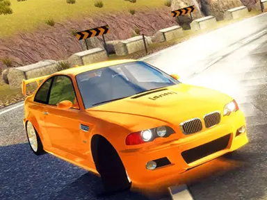 Burnout Drift game thumbnail