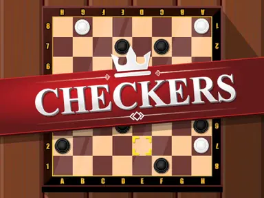 Checkers game thumbnail