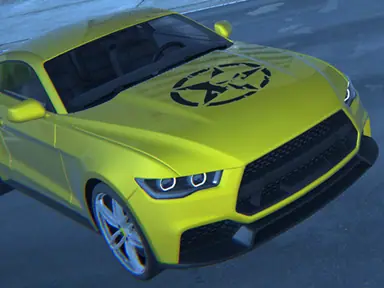 City Car Parking 3D game thumbnail