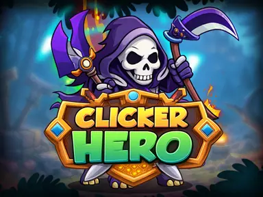 Clicker Hero game thumbnail
