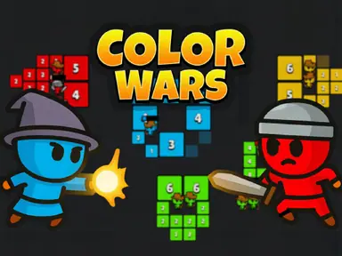 ColorWars.io game thumbnail
