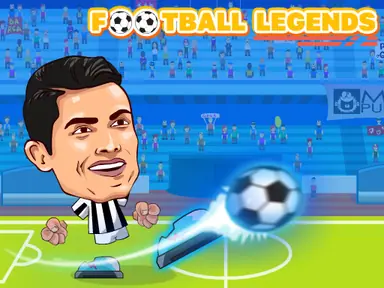 Football Legends game thumbnail