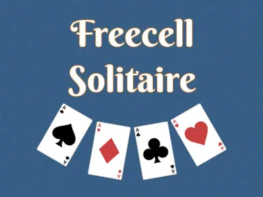 FreeCell Solitaire game thumbnail