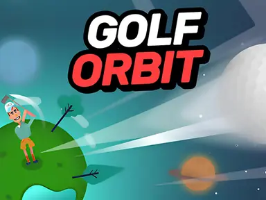 Golf Orbit game thumbnail