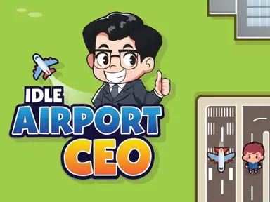 Idle Airport CEO game thumbnail