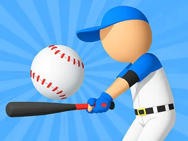 Idle Baseball Tycoon game thumbnail