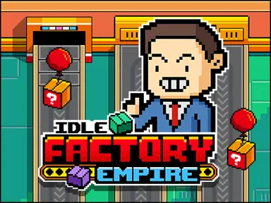 Idle Factory Empire game thumbnail