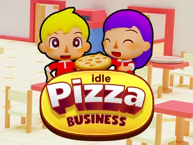 Idle Pizza Business game thumbnail