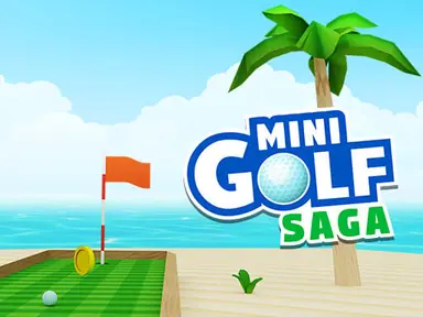 Mini Golf Saga game thumbnail