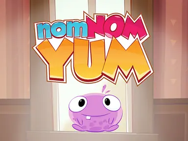 Nom Nom Yum game thumbnail