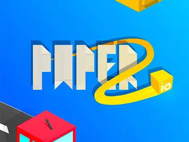 Paper.io 2 game thumbnail