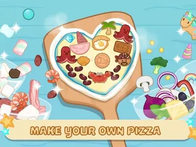 Pizza Maker game thumbnail