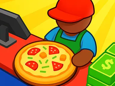 Pizza Tycoon game thumbnail