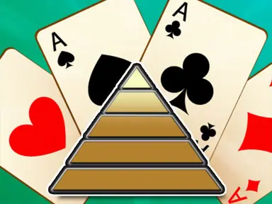 Pyramid Solitaire game thumbnail