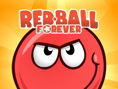 Red Ball Forever game thumbnail