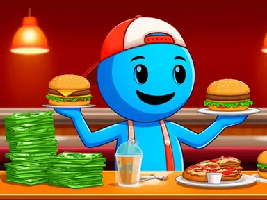 Restaurant Simulator: Burgers & Pizza game thumbnail