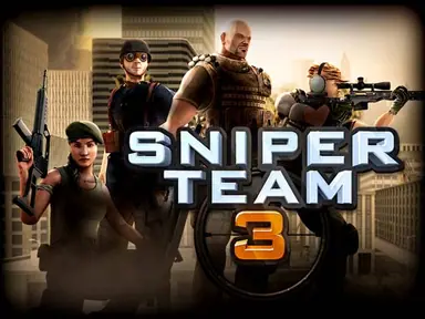 Sniper Team 3 game thumbnail