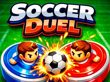 Soccer Duel game thumbnail