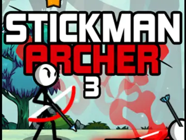 Stickman Archer 3 game thumbnail