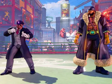 Street Shadow Fighter game thumbnail