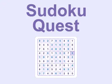 Sudoku Classic game thumbnail