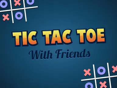 Tic Tac Toe game thumbnail