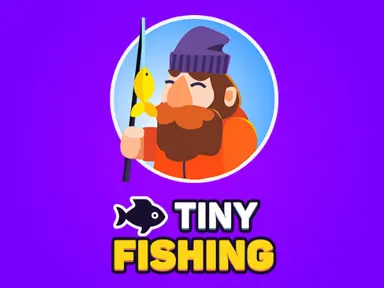 Tiny Fishing game thumbnail
