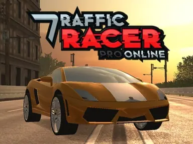 Traffic Racer Pro game thumbnail