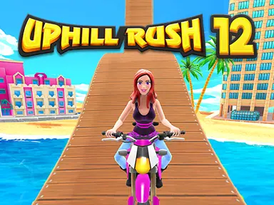Uphill Rush 12 game thumbnail