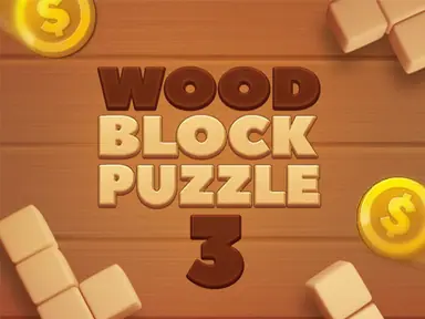Wood Block Puzzle 3 game thumbnail