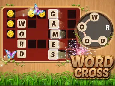 Word Cross game thumbnail