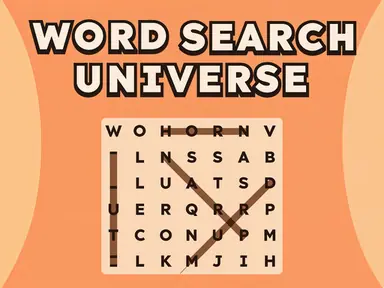 Word Search Universe game thumbnail