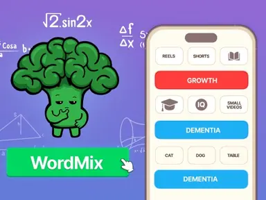 WordMix game thumbnail