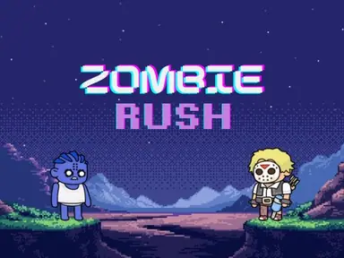 Zombie Rush game thumbnail